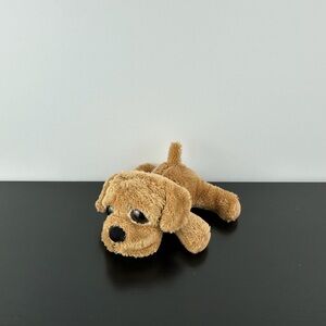 Russ Rare Lil Peepers Shilah Sharpei Puppy Dog 5" Brown Shar Pei Plush Peeper